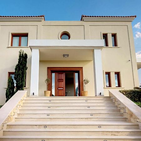 Ocean Villas Complex Agia Pelagia Kythira المظهر الخارجي الصورة