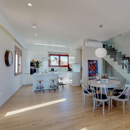 Ocean Villas Complex Agia Pelagia Kythira المظهر الخارجي الصورة