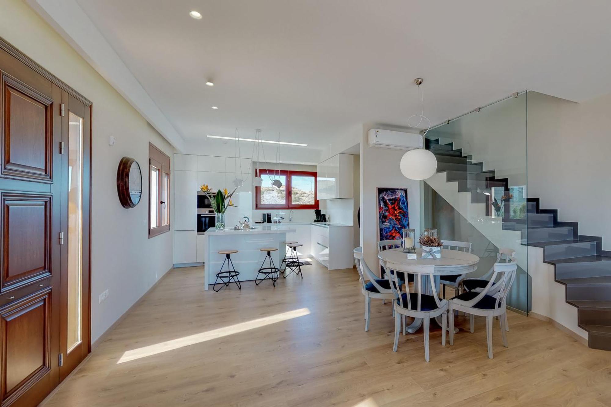 Ocean Villas Complex Agia Pelagia Kythira المظهر الخارجي الصورة
