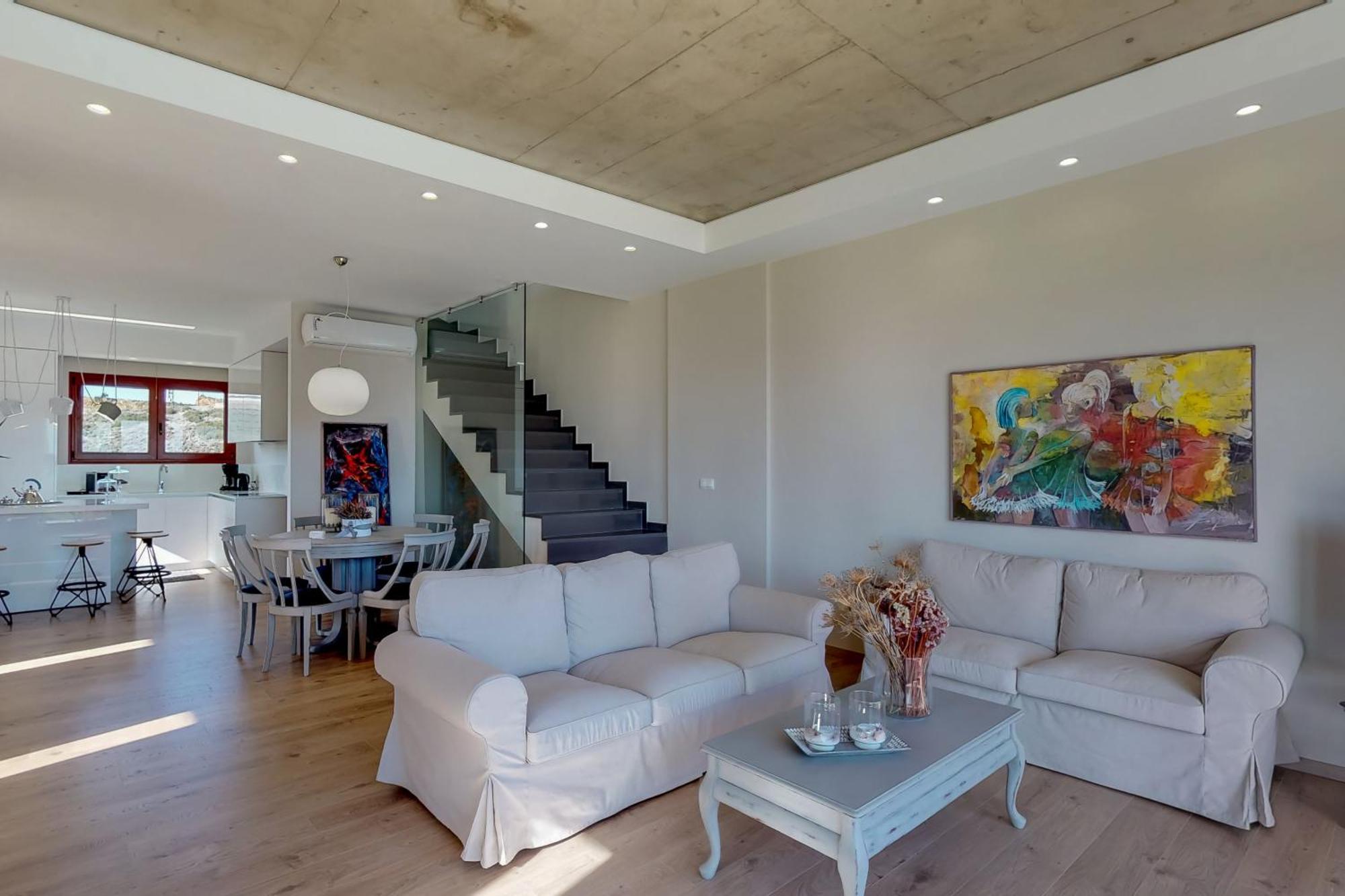 Ocean Villas Complex Agia Pelagia Kythira المظهر الخارجي الصورة