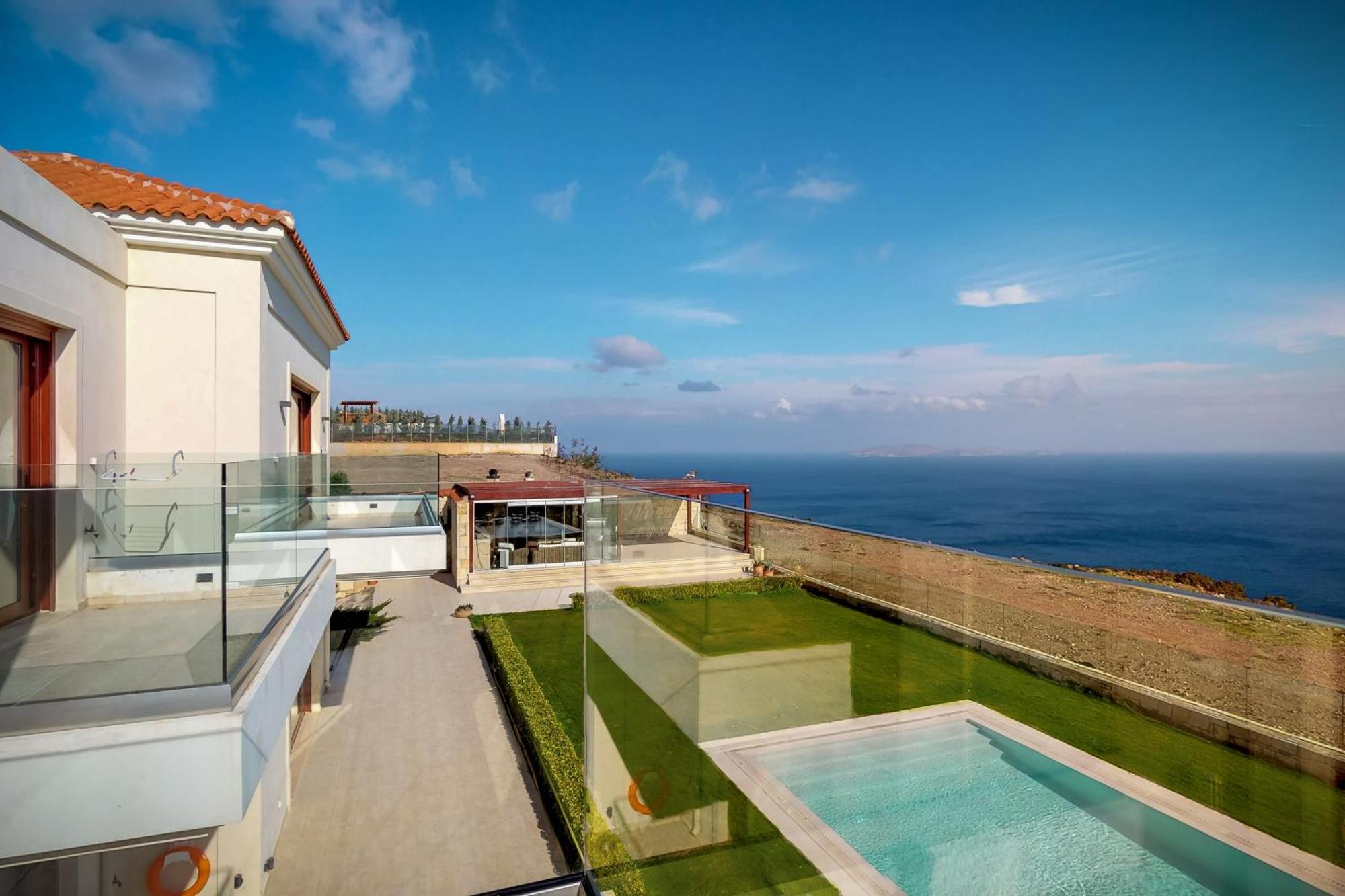 Ocean Villas Complex Agia Pelagia Kythira المظهر الخارجي الصورة