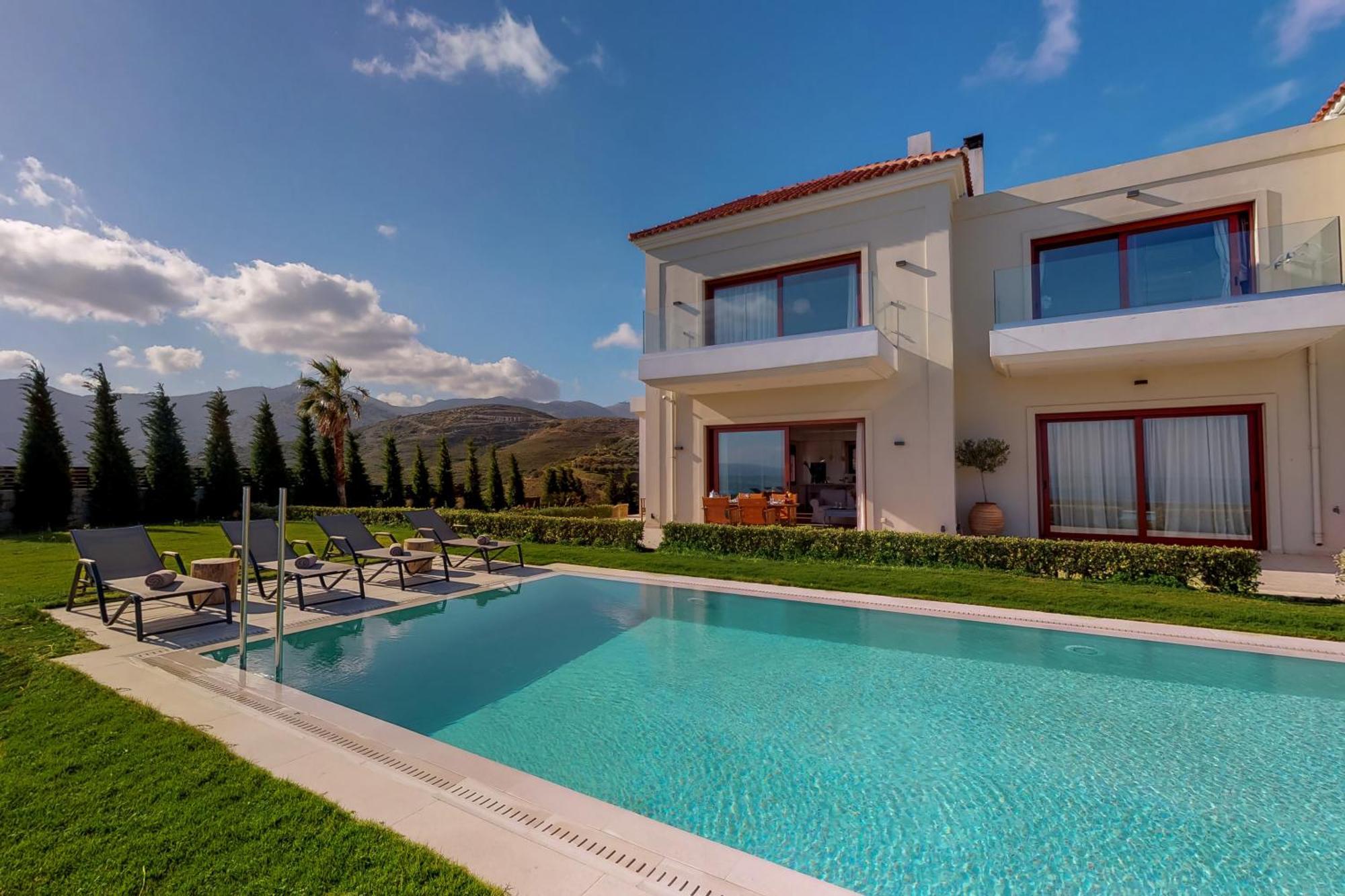 Ocean Villas Complex Agia Pelagia Kythira المظهر الخارجي الصورة