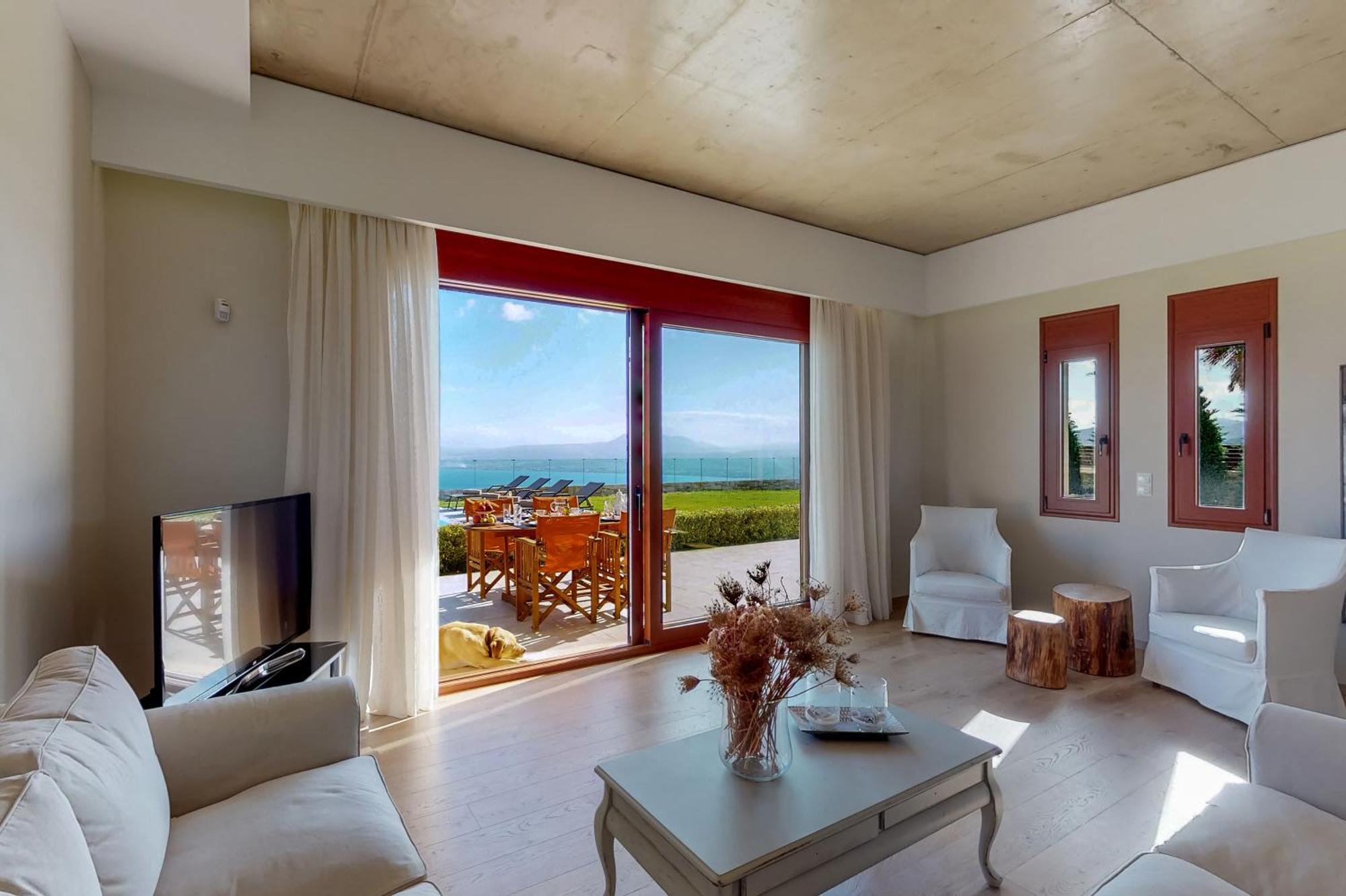Ocean Villas Complex Agia Pelagia Kythira المظهر الخارجي الصورة
