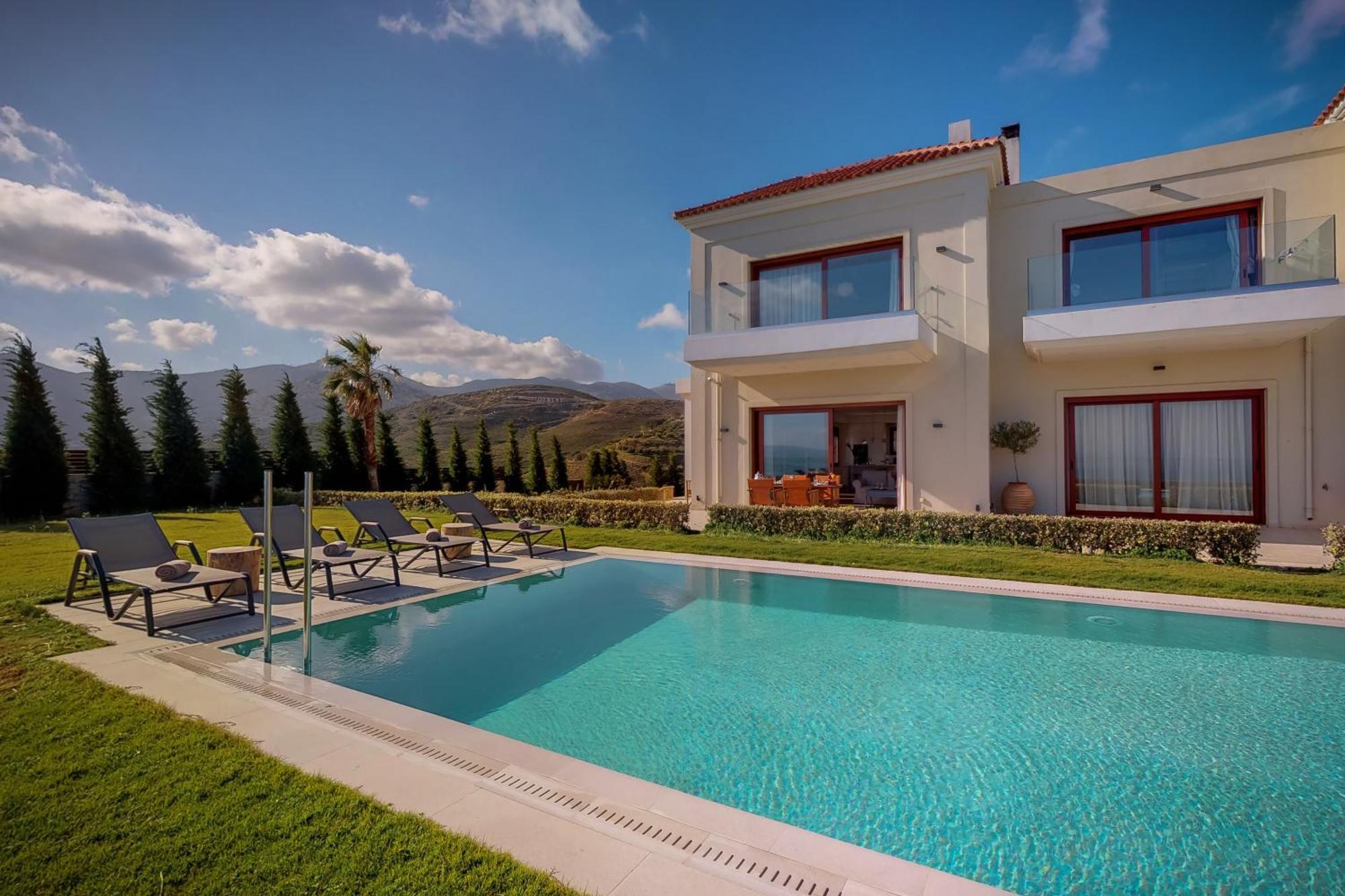 Ocean Villas Complex Agia Pelagia Kythira المظهر الخارجي الصورة