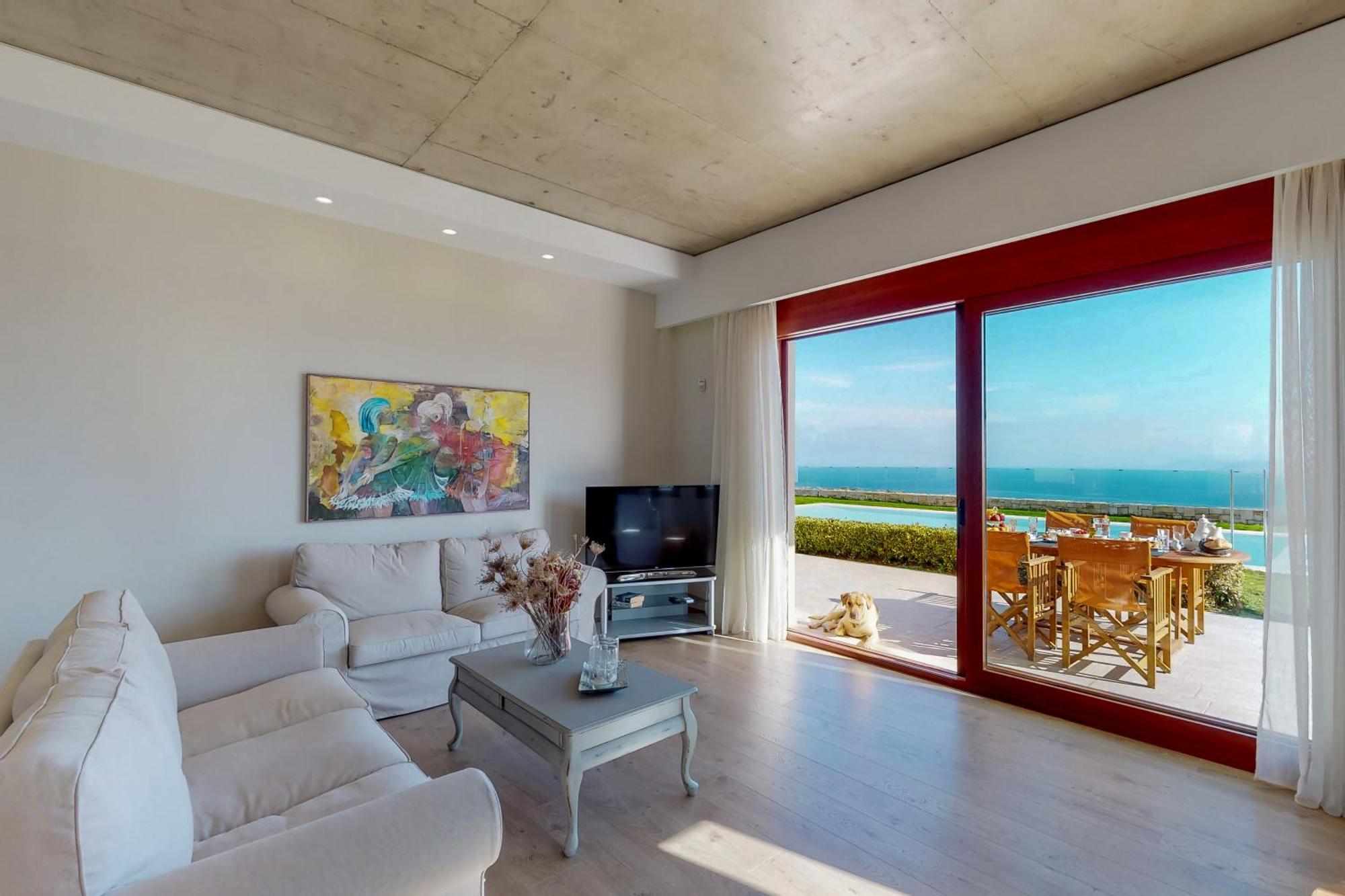 Ocean Villas Complex Agia Pelagia Kythira المظهر الخارجي الصورة