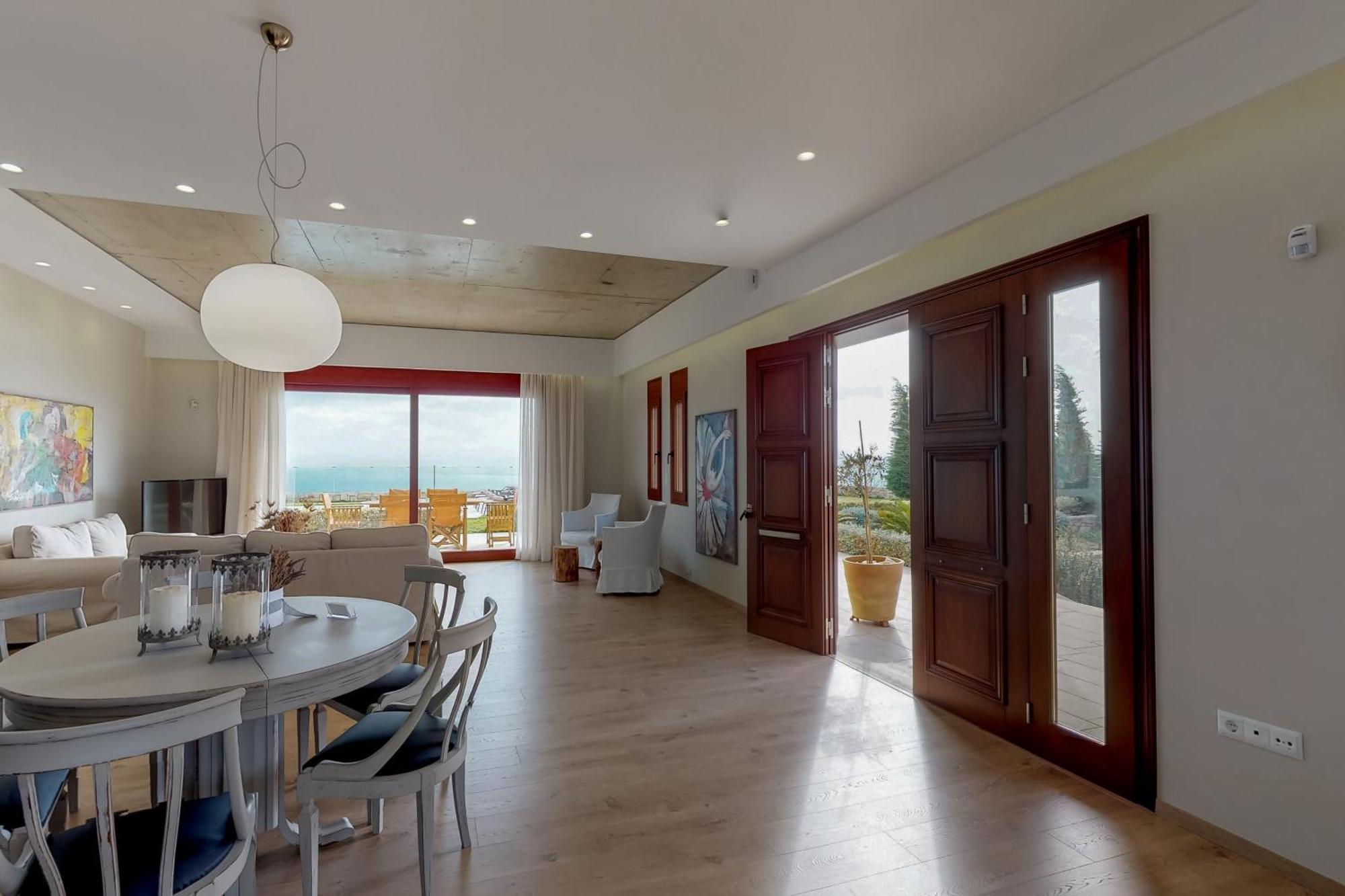 Ocean Villas Complex Agia Pelagia Kythira المظهر الخارجي الصورة
