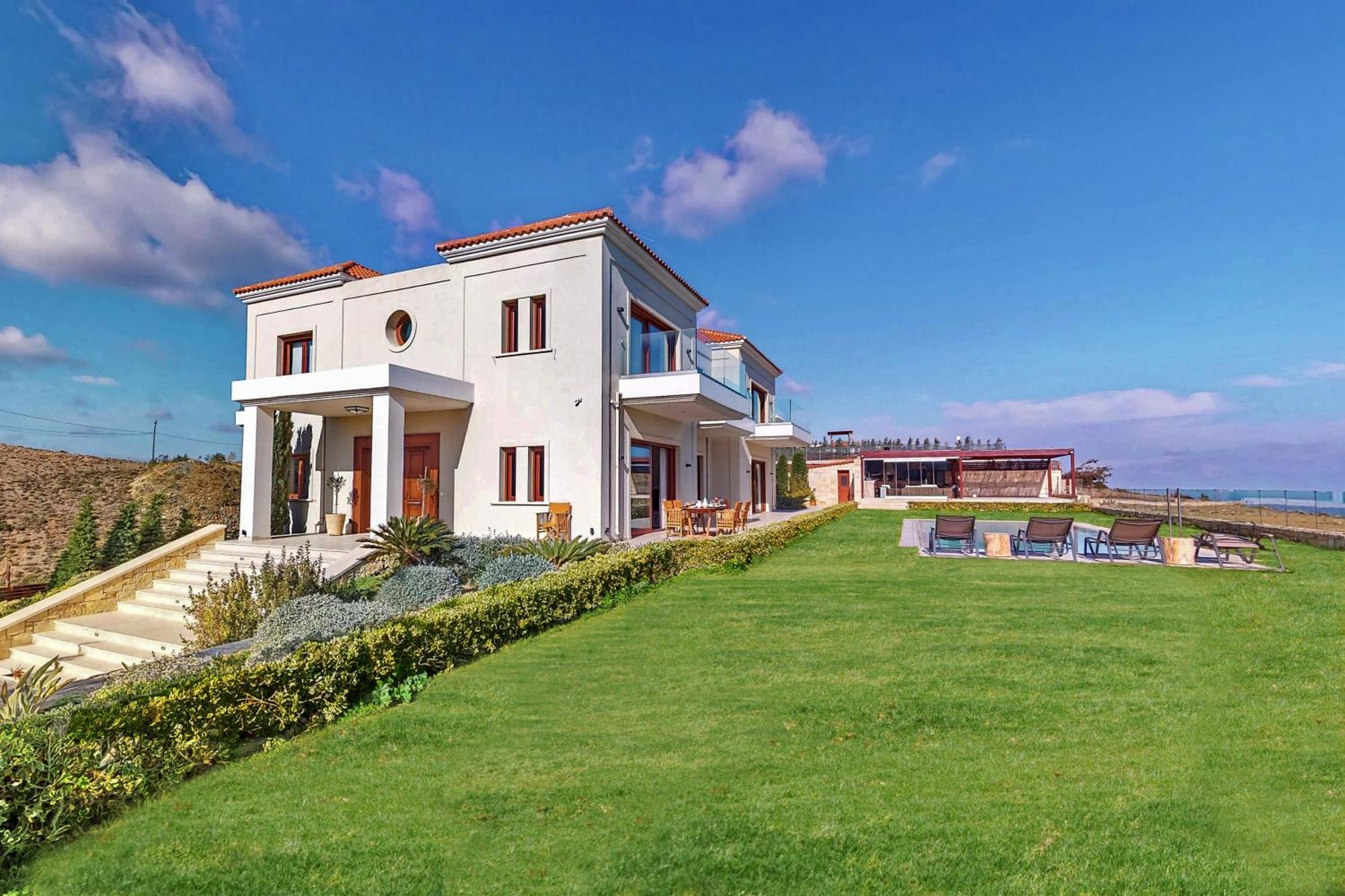 Ocean Villas Complex Agia Pelagia Kythira المظهر الخارجي الصورة