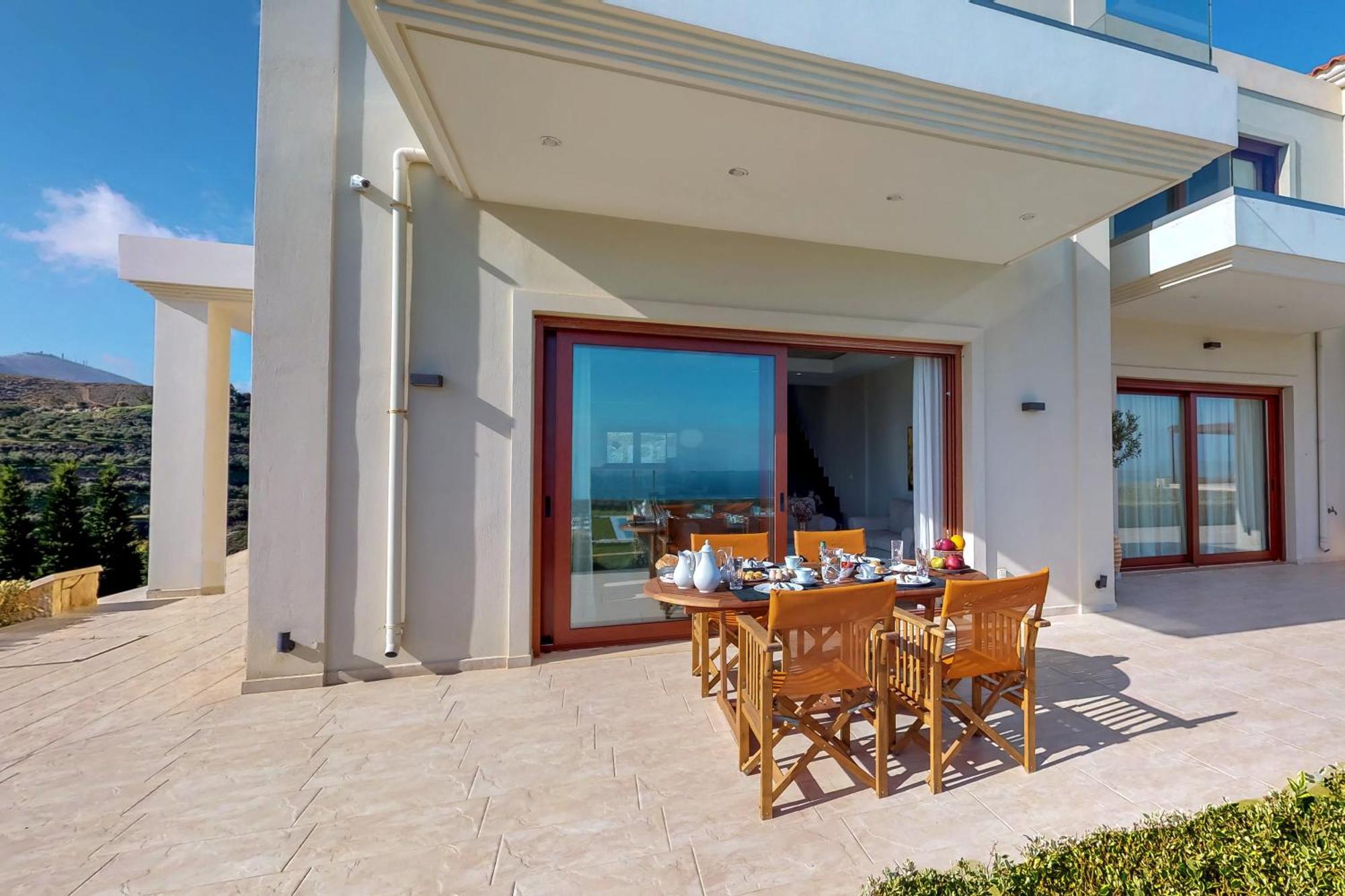 Ocean Villas Complex Agia Pelagia Kythira المظهر الخارجي الصورة
