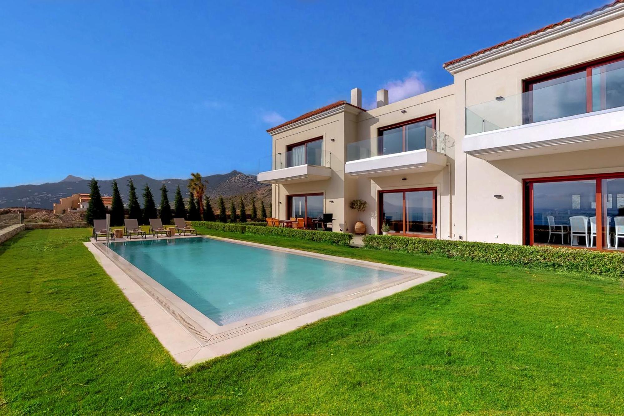 Ocean Villas Complex Agia Pelagia Kythira المظهر الخارجي الصورة