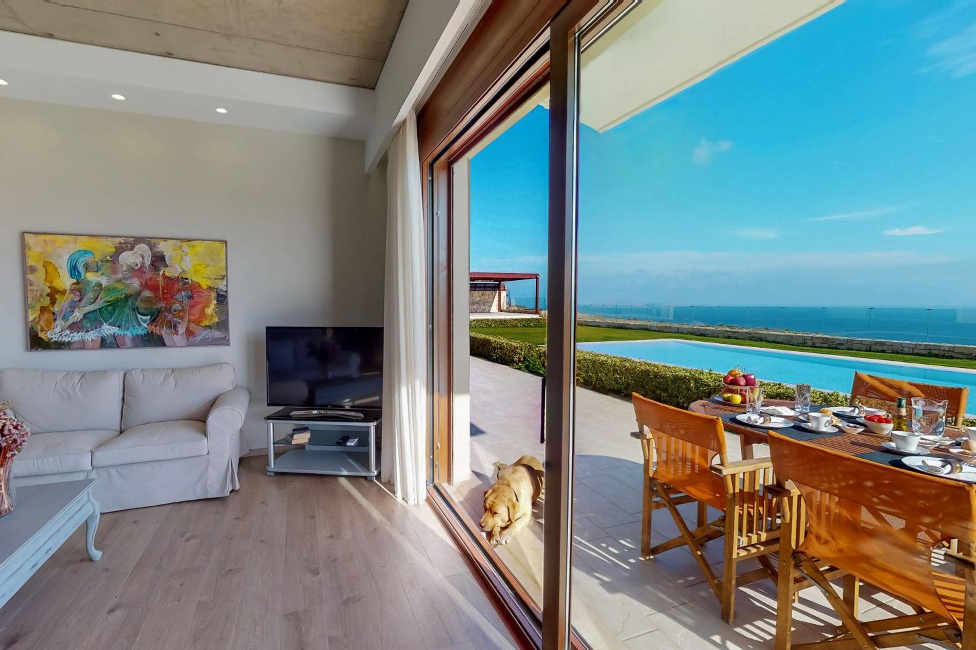 Ocean Villas Complex Agia Pelagia Kythira المظهر الخارجي الصورة