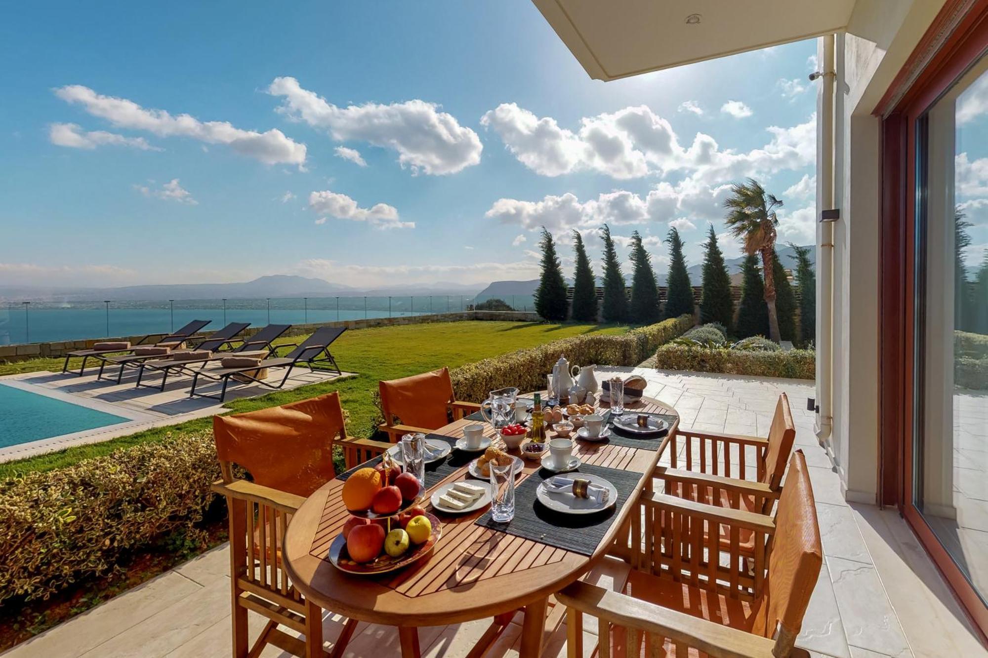 Ocean Villas Complex Agia Pelagia Kythira المظهر الخارجي الصورة