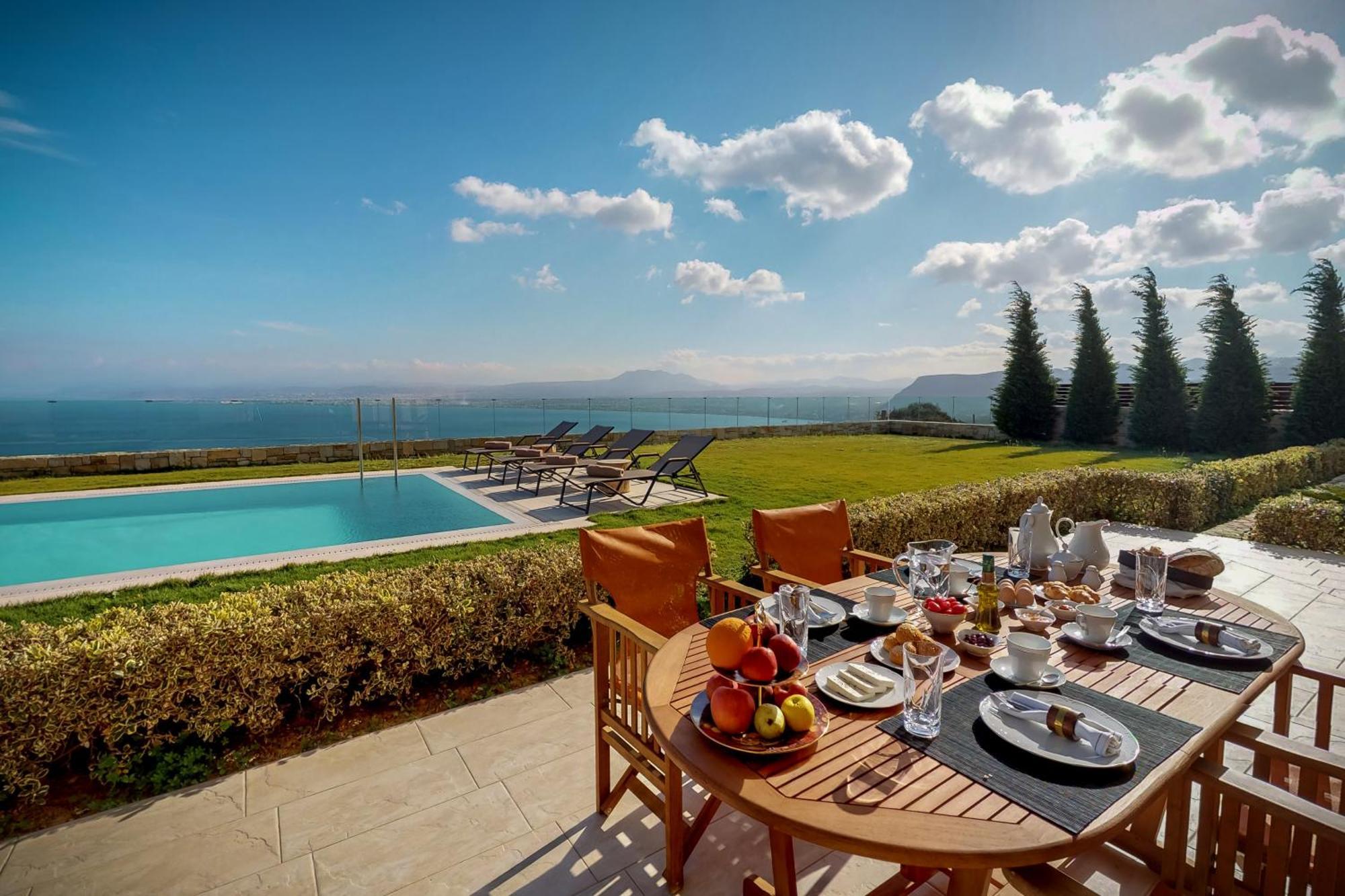 Ocean Villas Complex Agia Pelagia Kythira المظهر الخارجي الصورة