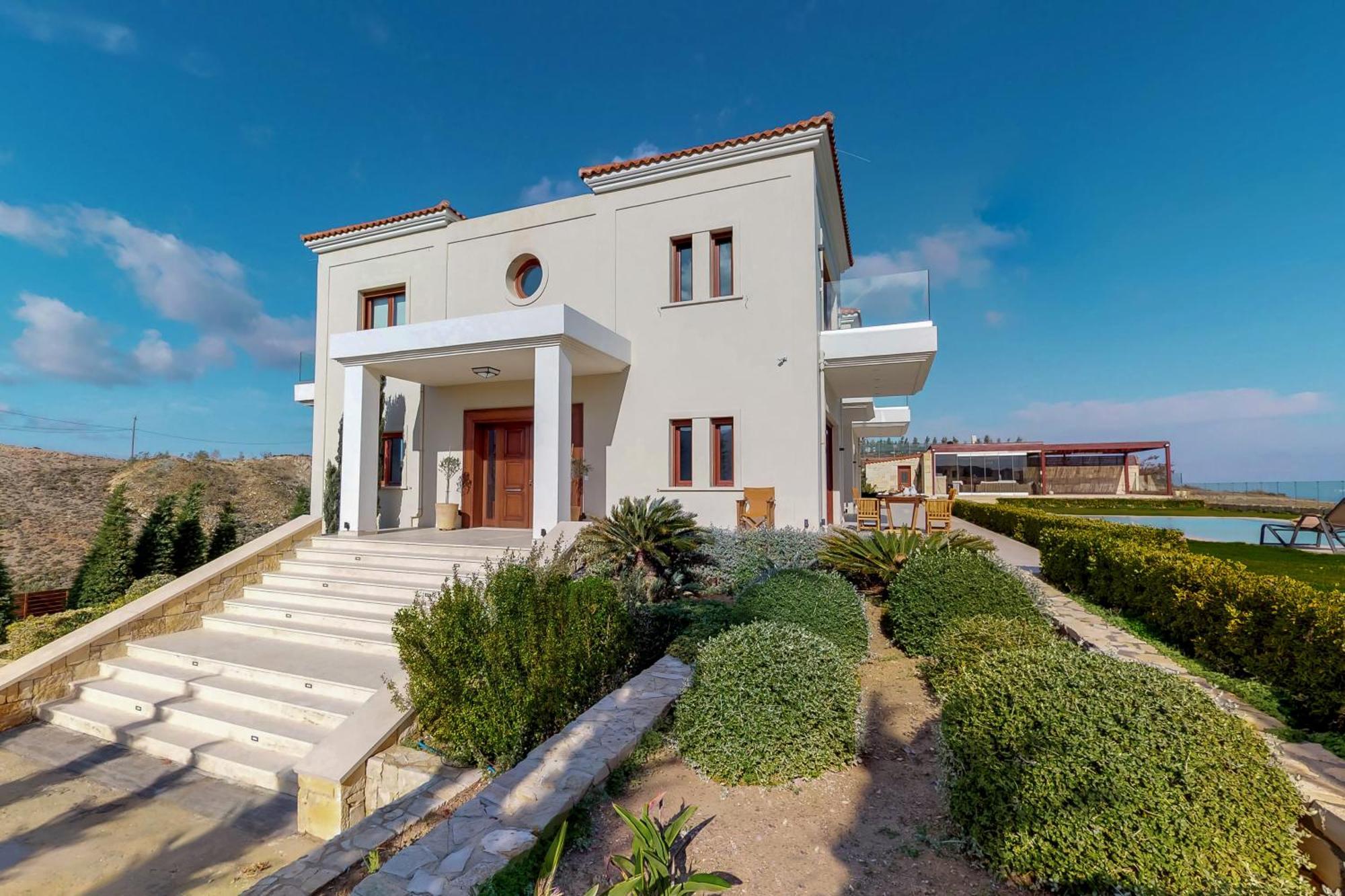Ocean Villas Complex Agia Pelagia Kythira المظهر الخارجي الصورة