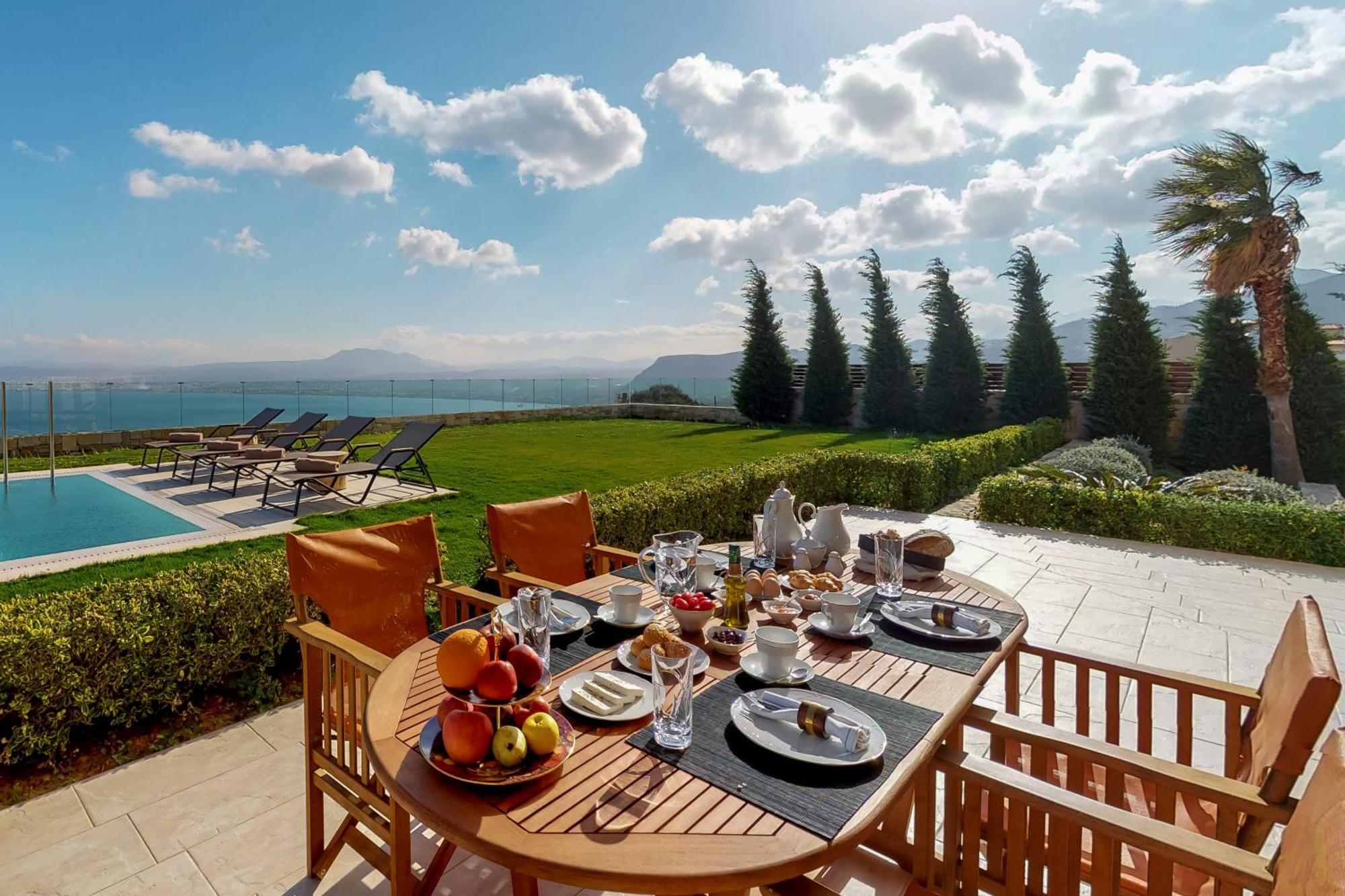 Ocean Villas Complex Agia Pelagia Kythira المظهر الخارجي الصورة