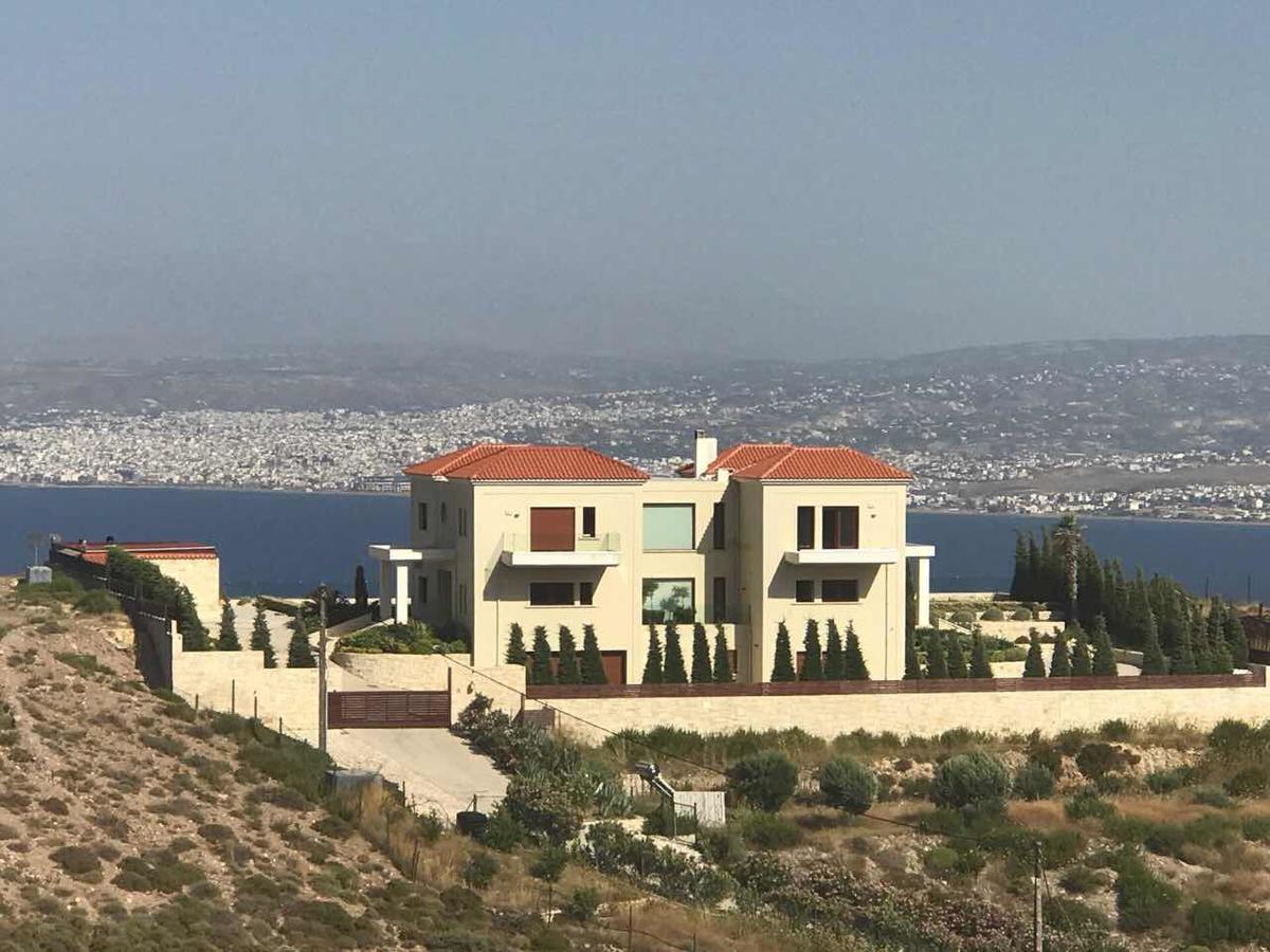 Ocean Villas Complex Agia Pelagia Kythira المظهر الخارجي الصورة