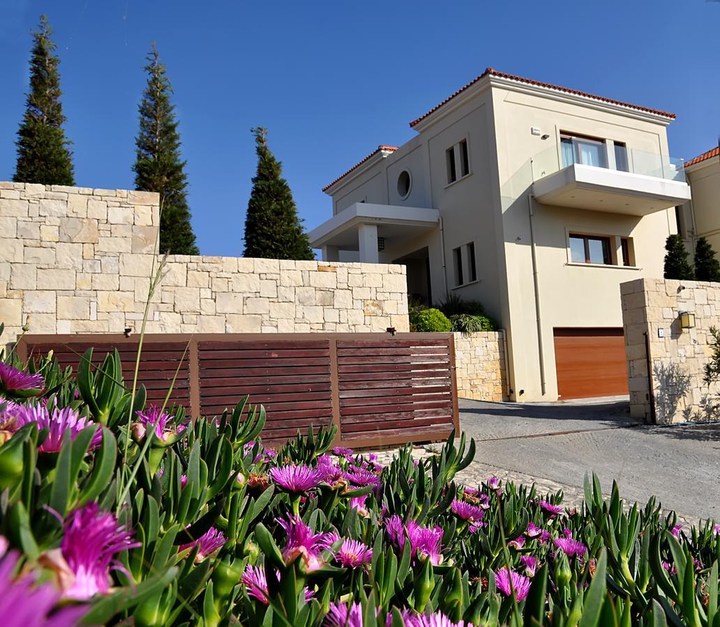 Ocean Villas Complex Agia Pelagia Kythira المظهر الخارجي الصورة