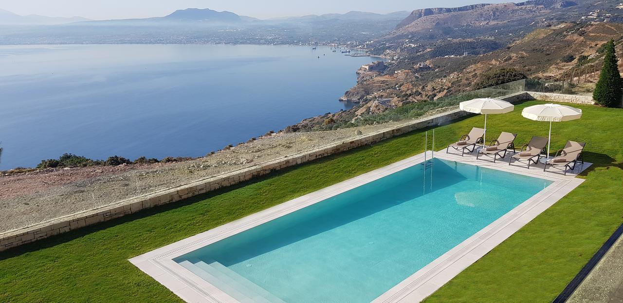 Ocean Villas Complex Agia Pelagia Kythira المظهر الخارجي الصورة