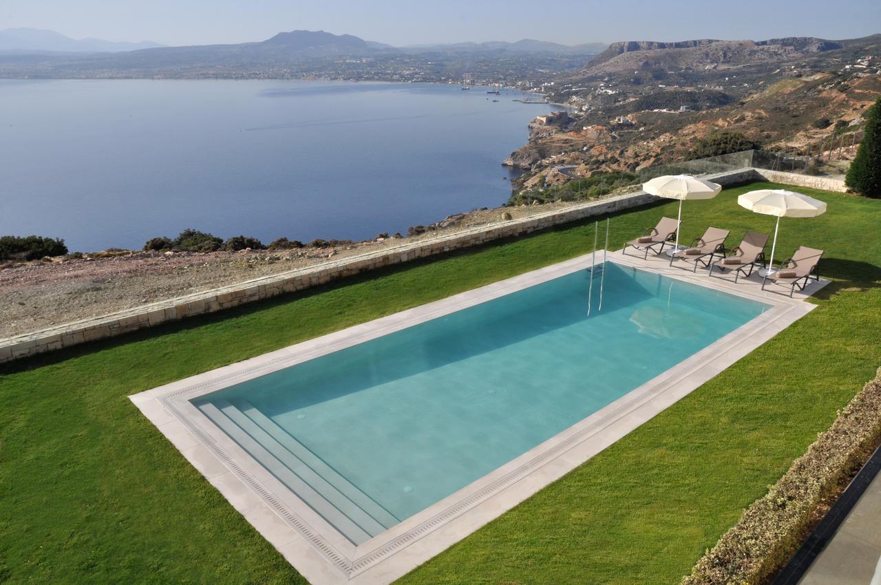 Ocean Villas Complex Agia Pelagia Kythira المظهر الخارجي الصورة