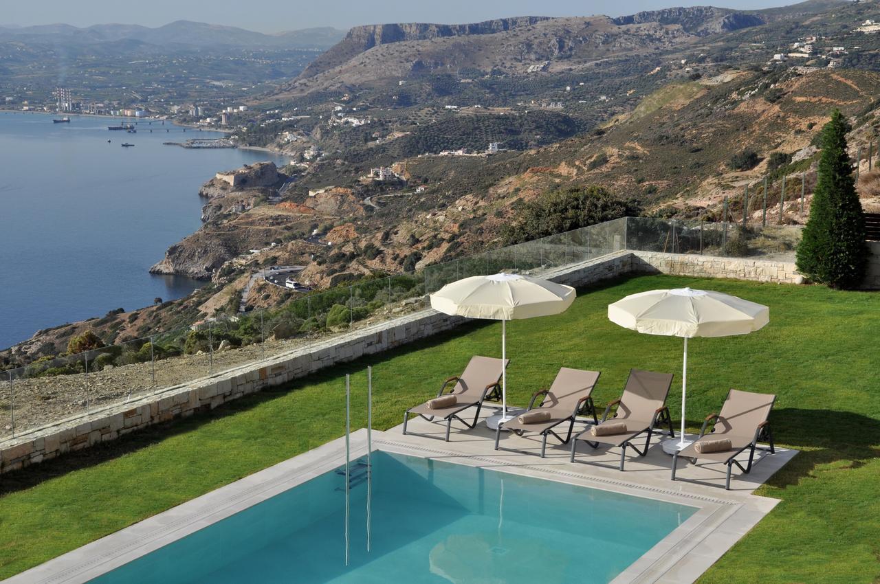 Ocean Villas Complex Agia Pelagia Kythira المظهر الخارجي الصورة