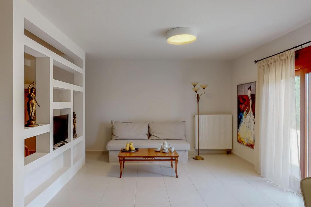 Ocean Villas Complex Agia Pelagia Kythira المظهر الخارجي الصورة