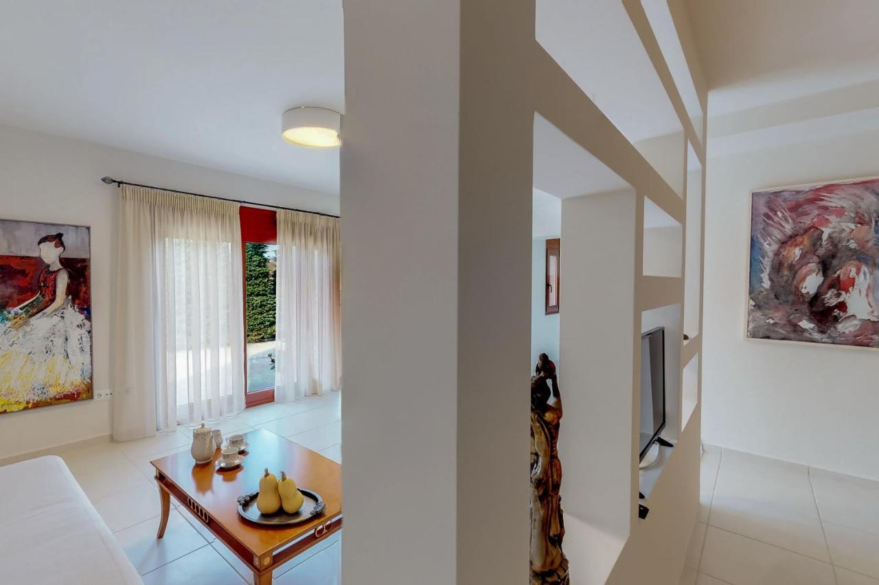 Ocean Villas Complex Agia Pelagia Kythira المظهر الخارجي الصورة