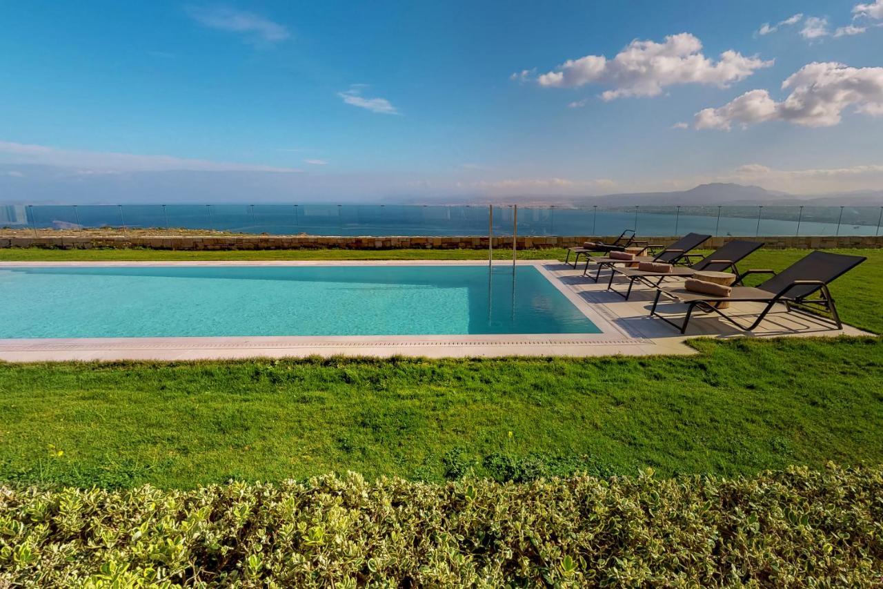 Ocean Villas Complex Agia Pelagia Kythira المظهر الخارجي الصورة