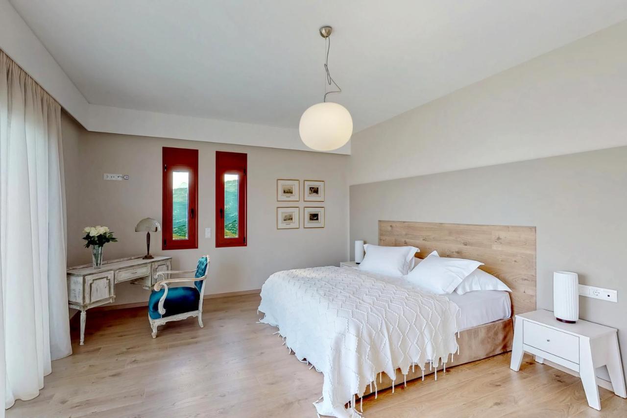 Ocean Villas Complex Agia Pelagia Kythira المظهر الخارجي الصورة