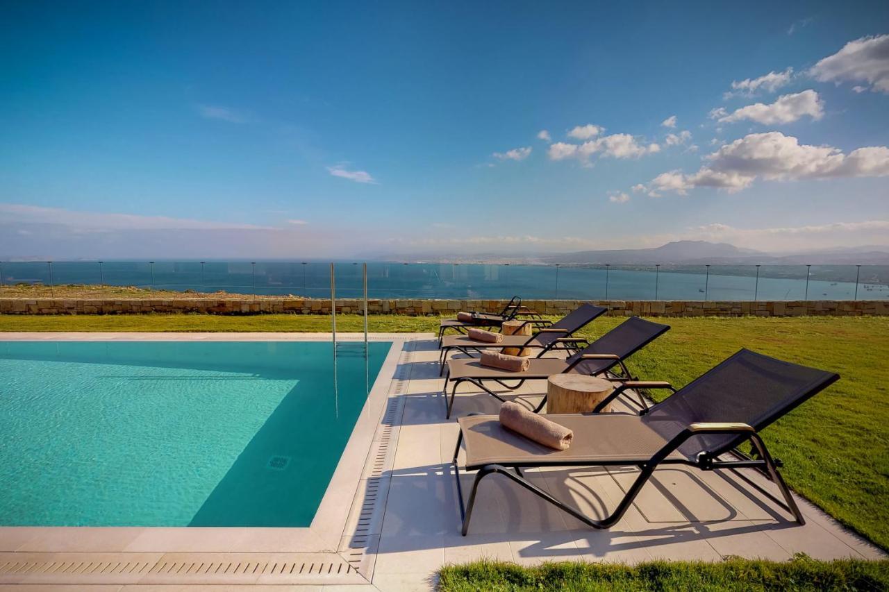 Ocean Villas Complex Agia Pelagia Kythira المظهر الخارجي الصورة
